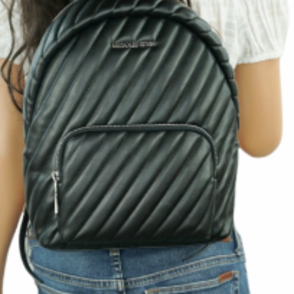 Michael Kors  Backpack Black NWT - Picture 1 of 10